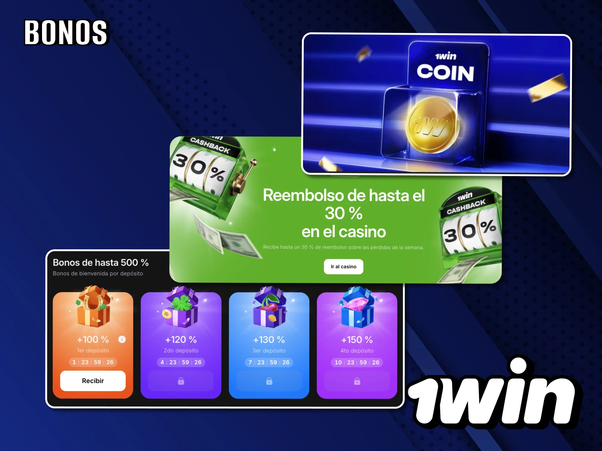 Aprovecha las bonificaciones de 1Win para jugar a Chicken Road en el casino 1Win.