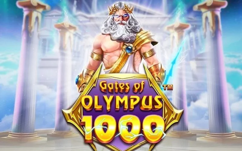 Las bonificaciones de 1Win son perfectas para el juego Gates of Olympus.