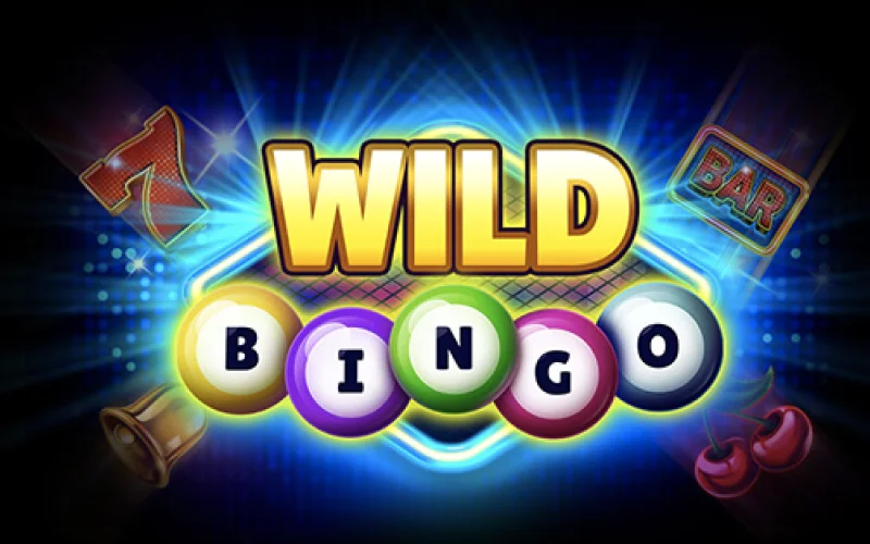 Conviértete en el feliz ganador del mayor premio en Wild Bingo de 1Win.
